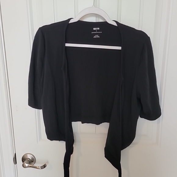 Anthropologie Sweaters - Maeve Black Women's Sweater